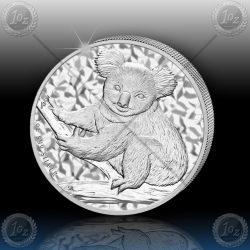 1oz AVSTRALIJA " KOALA " 2009